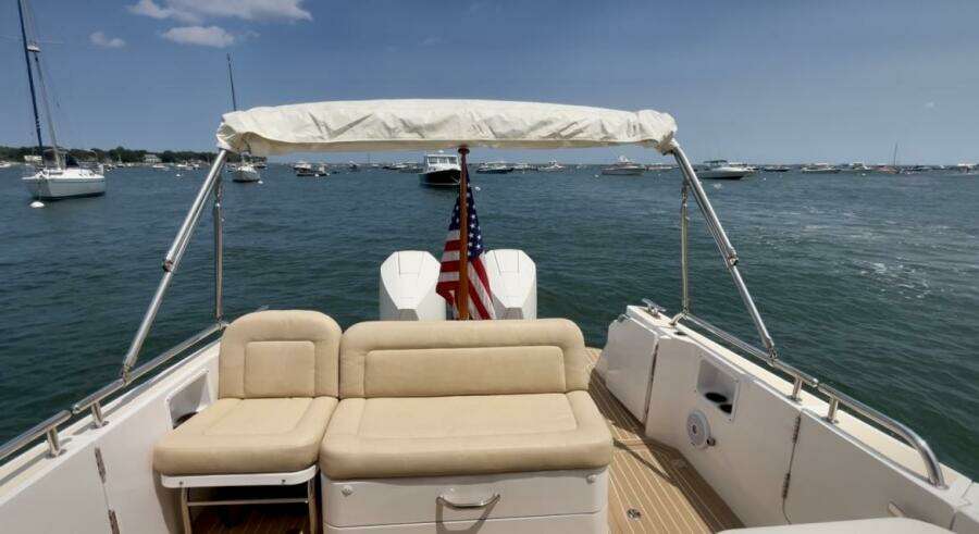 Waterlee 35ft MJM Yacht For Sale