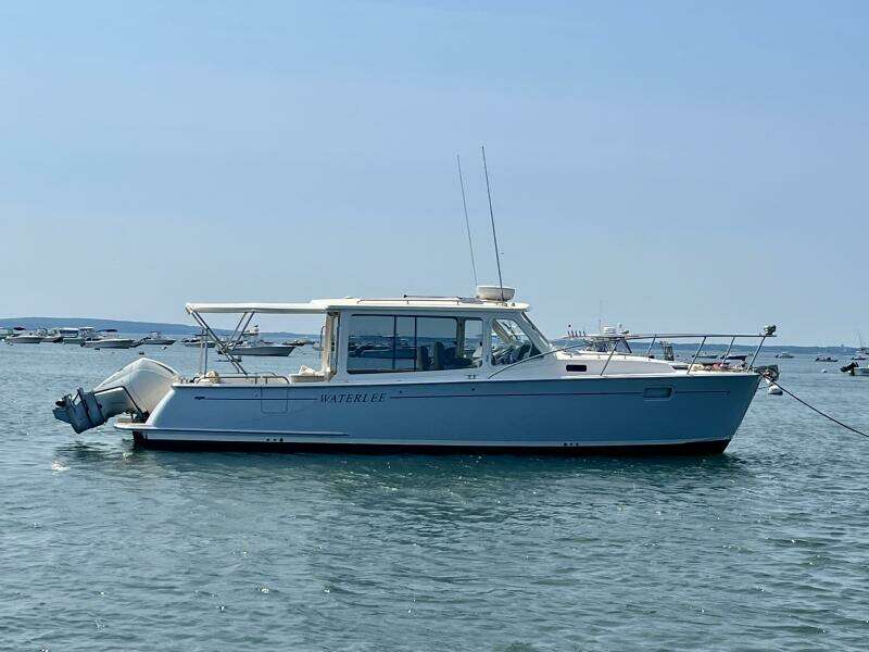 Waterlee 35ft MJM Yacht For Sale