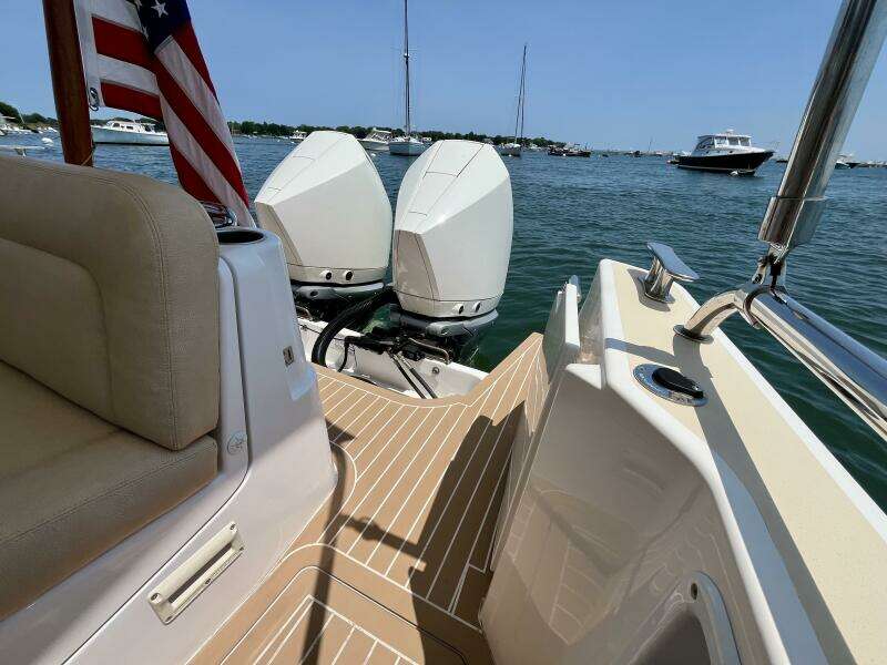 Waterlee 35ft MJM Yacht For Sale
