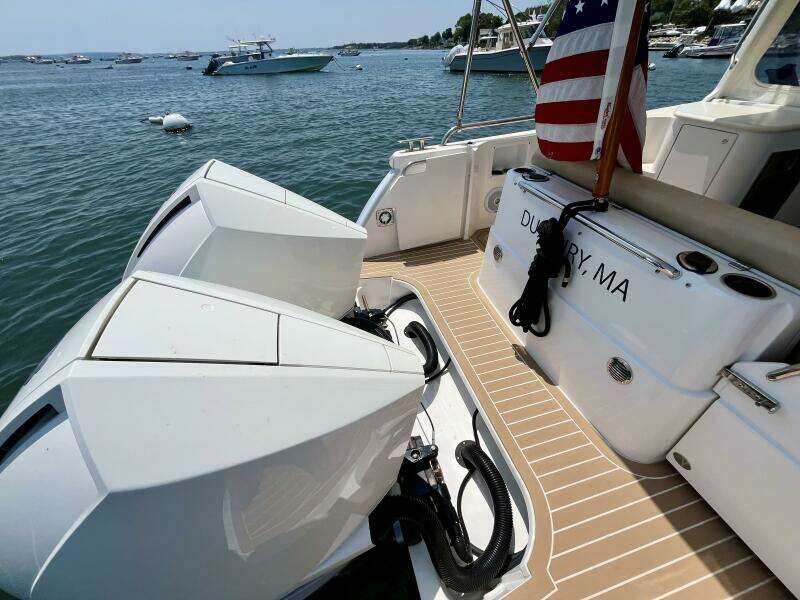 Waterlee 35ft MJM Yacht For Sale