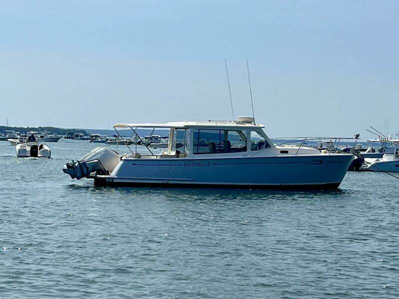Waterlee 35ft MJM Yacht For Sale