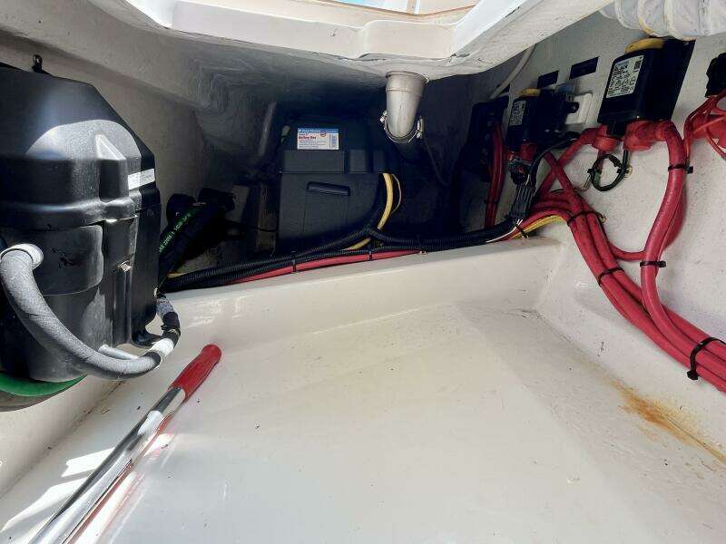 Waterlee 35ft MJM Yacht For Sale