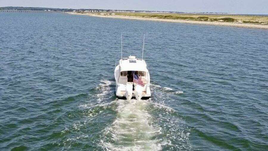 Waterlee 35ft MJM Yacht For Sale