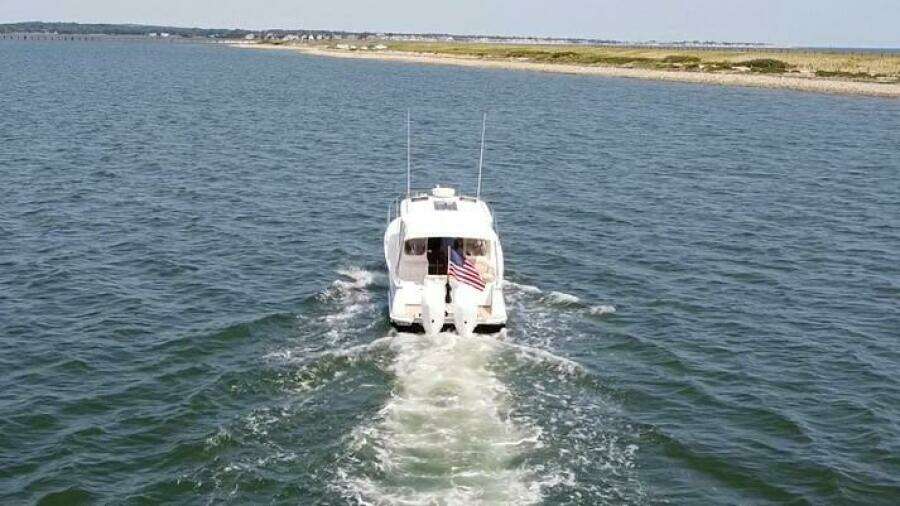 Waterlee 35ft MJM Yacht For Sale