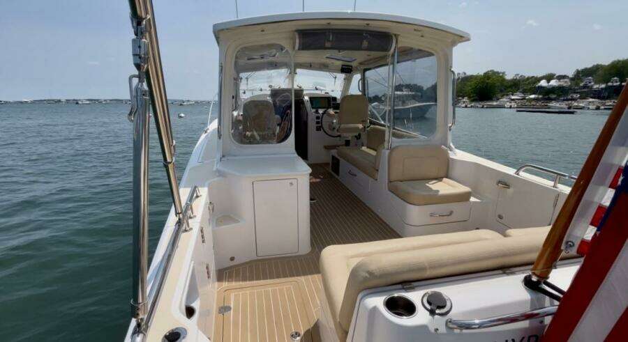Waterlee 35ft MJM Yacht For Sale