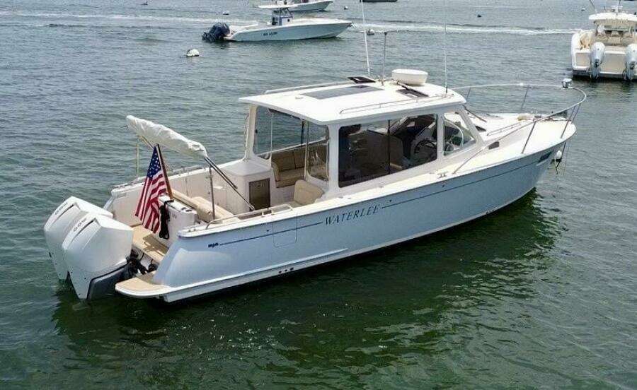 Waterlee 35ft MJM Yacht For Sale