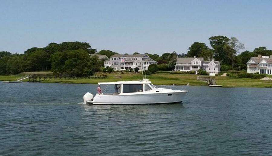 Waterlee 35ft MJM Yacht For Sale