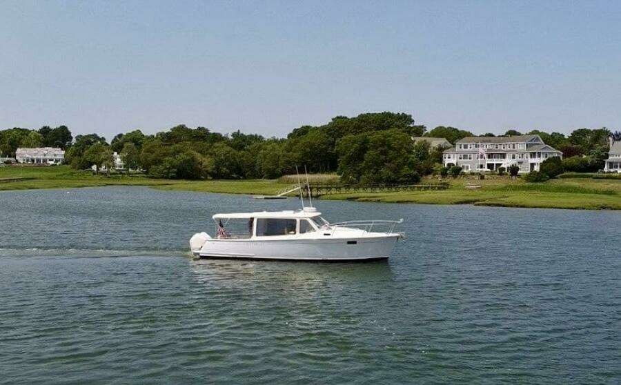 Waterlee 35ft MJM Yacht For Sale