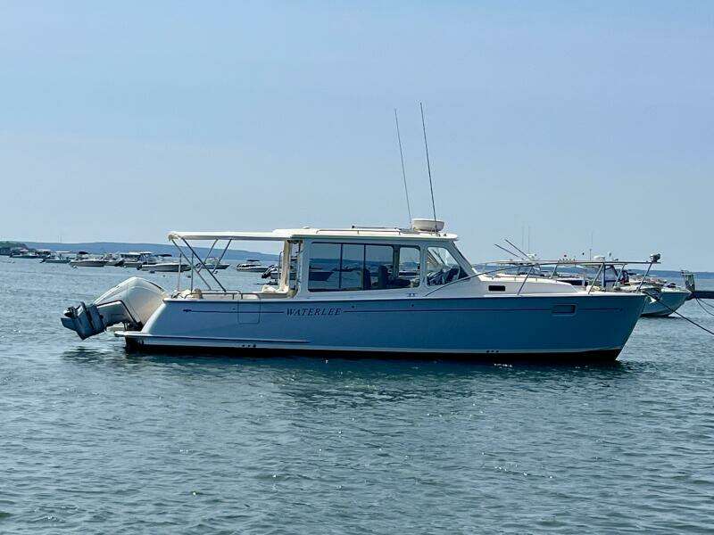 Waterlee 35ft MJM Yacht For Sale