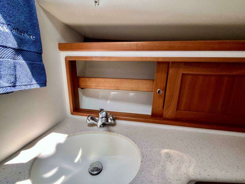Waterlee 35ft MJM Yacht For Sale