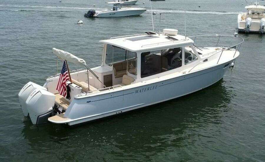 Waterlee 35ft MJM Yacht For Sale