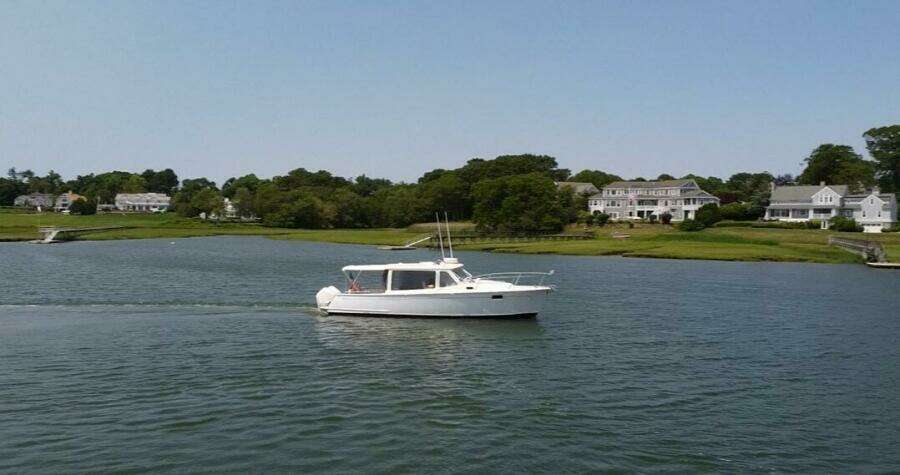 Waterlee 35ft MJM Yacht For Sale
