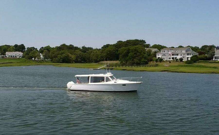 Waterlee 35ft MJM Yacht For Sale