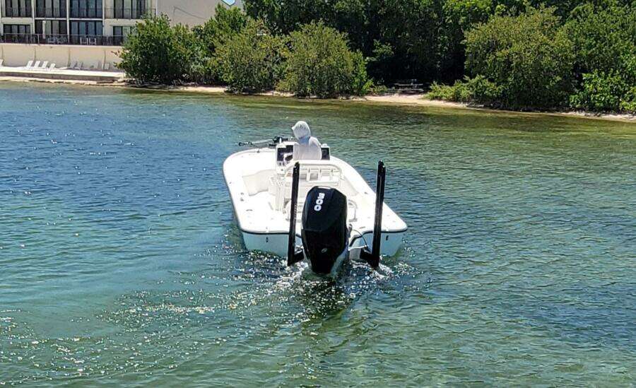 24ft Yellowfin Yacht For Sale