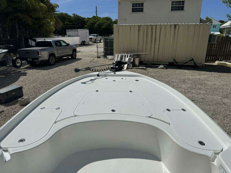 24ft Yellowfin Yacht For Sale
