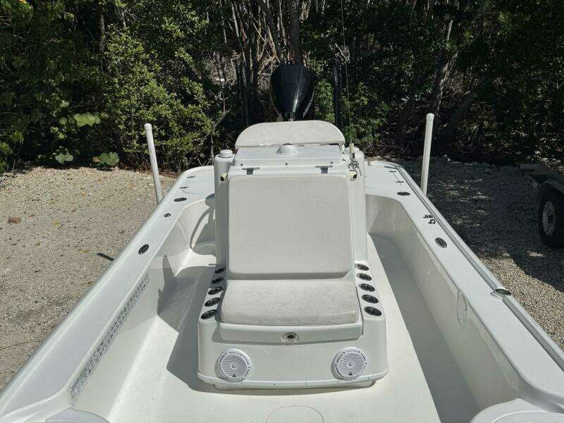 24ft Yellowfin Yacht For Sale