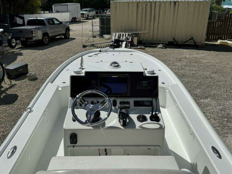 24ft Yellowfin Yacht For Sale