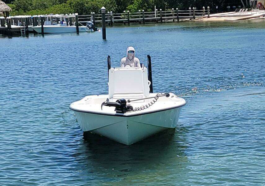 24ft Yellowfin Yacht For Sale
