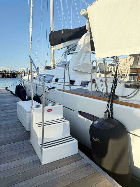 At Dock