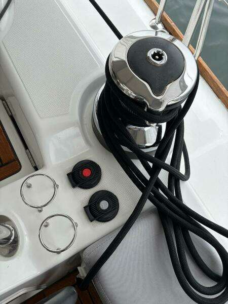 Stbd Main Winch