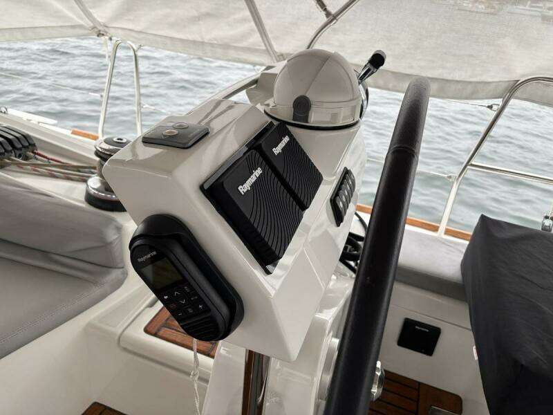 Starboard Helm
