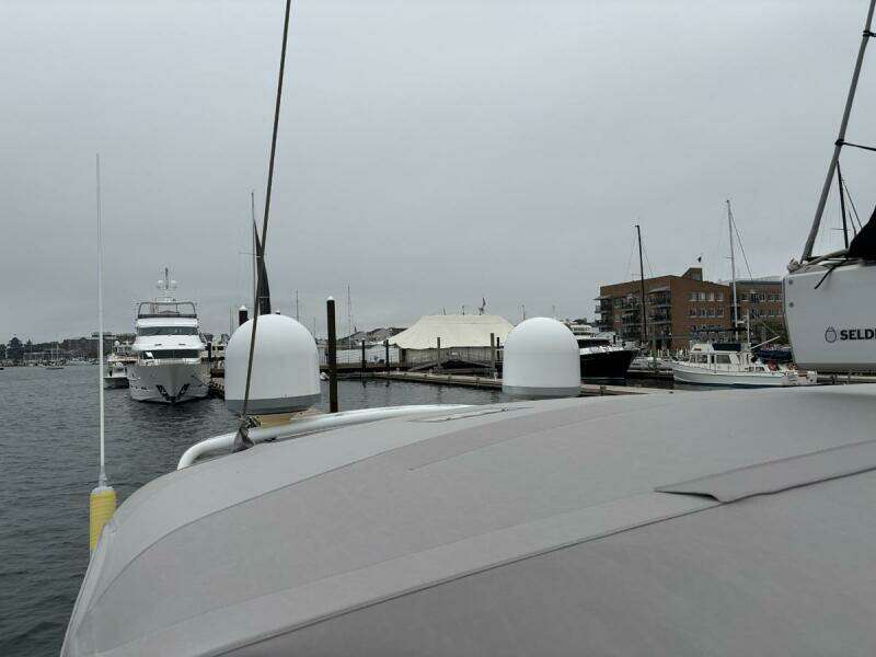 Sat Dome