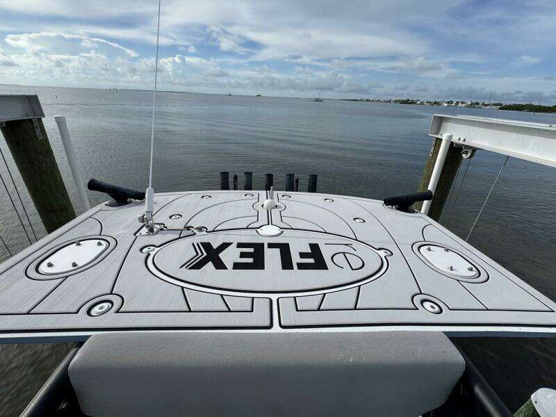 26ft Yellowfin Yacht For Sale