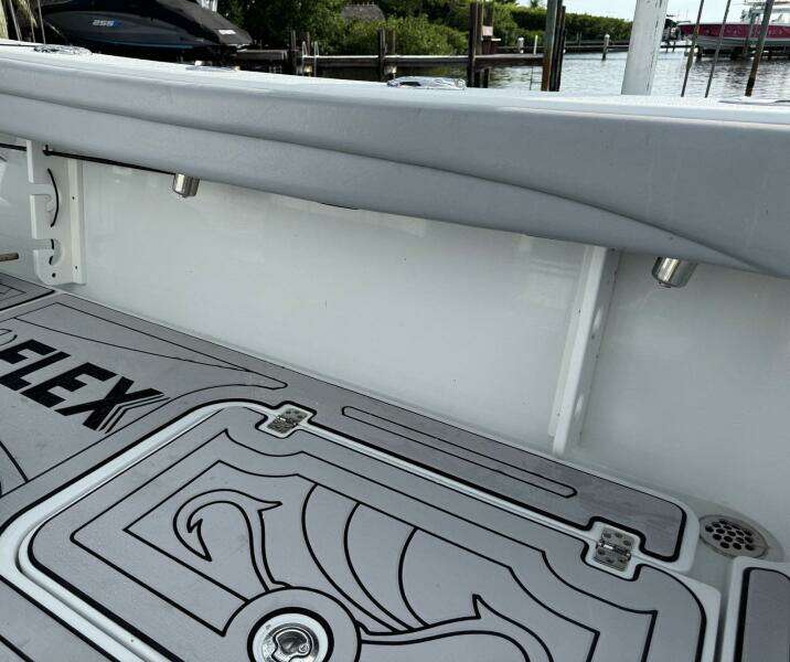 26ft Yellowfin Yacht For Sale