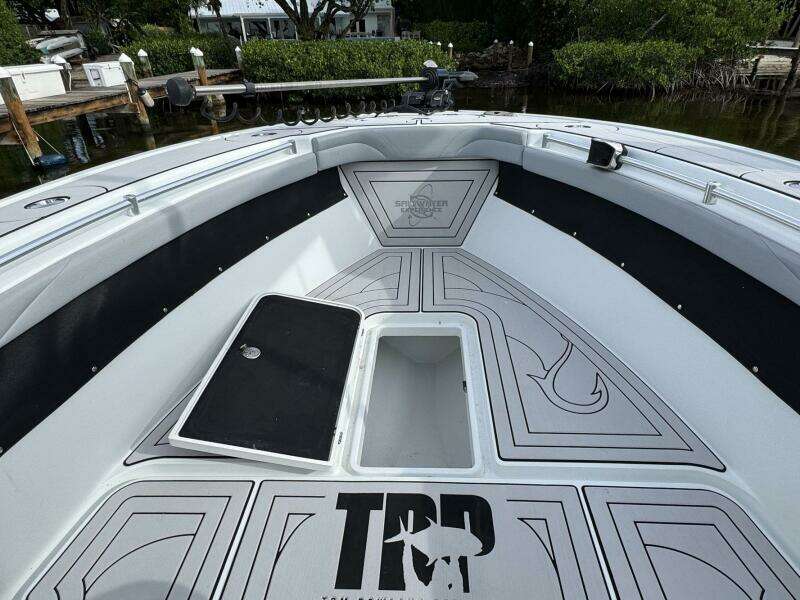 26ft Yellowfin Yacht For Sale