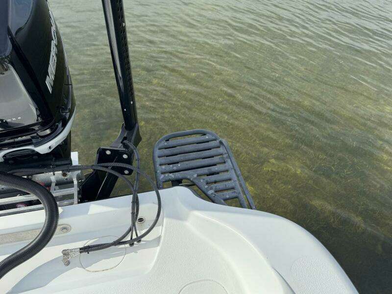 26ft Yellowfin Yacht For Sale