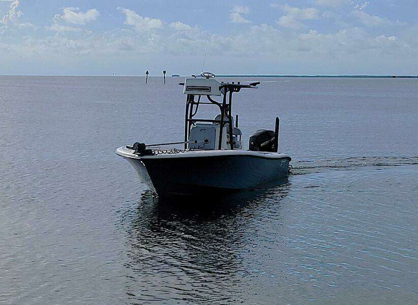 26ft Yellowfin Yacht For Sale