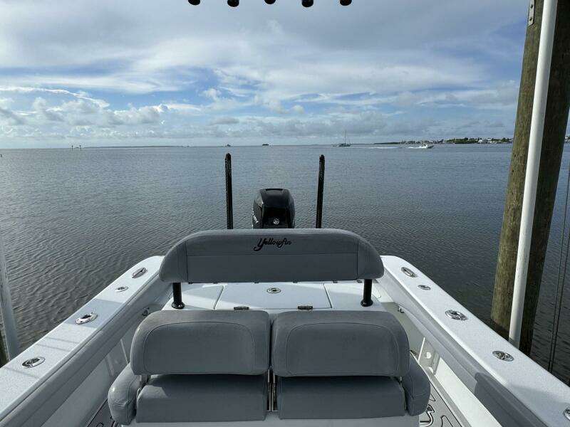26ft Yellowfin Yacht For Sale
