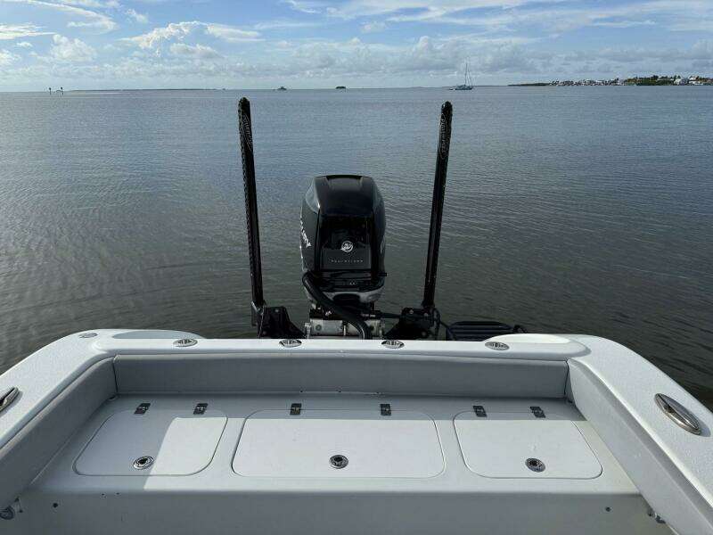 26ft Yellowfin Yacht For Sale