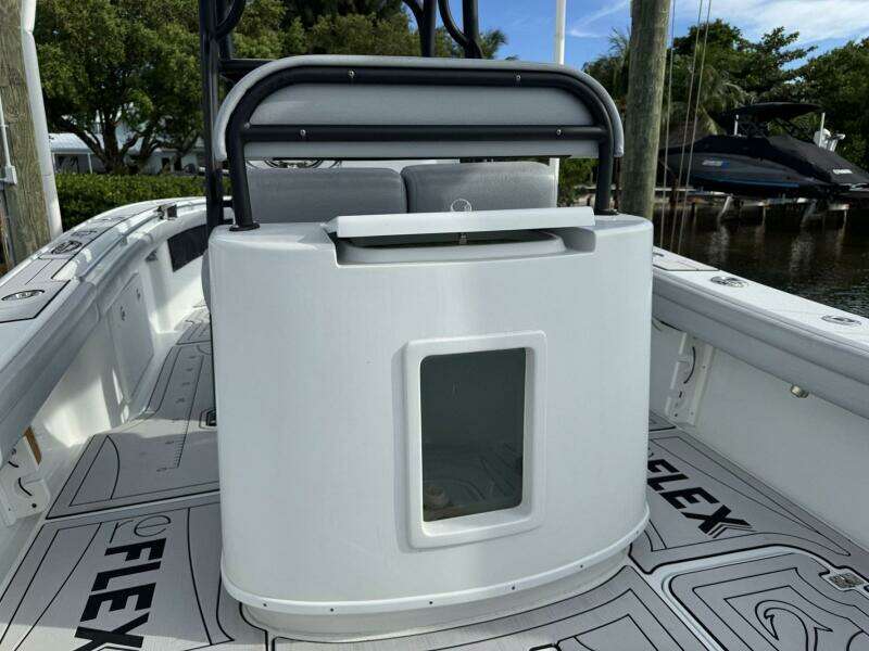 26ft Yellowfin Yacht For Sale