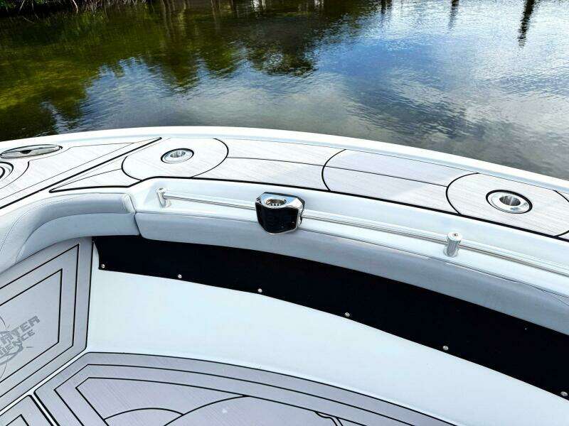 26ft Yellowfin Yacht For Sale
