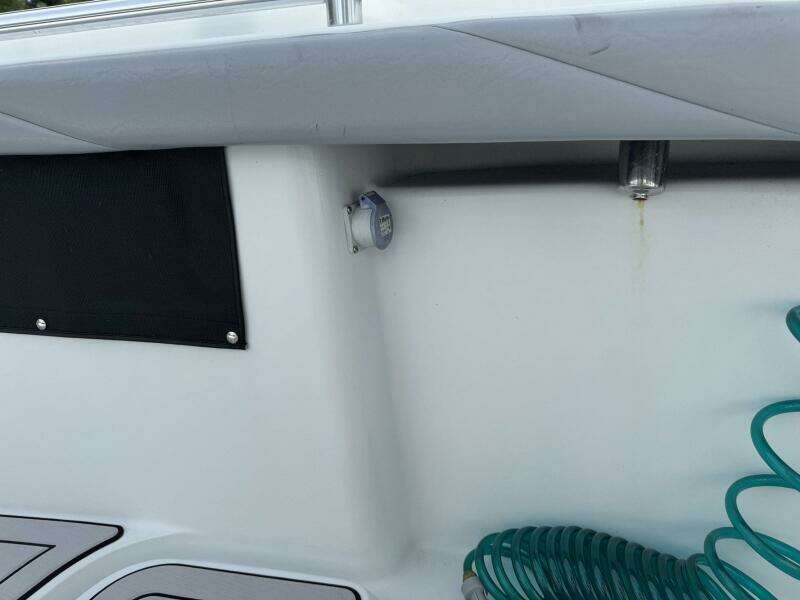 26ft Yellowfin Yacht For Sale