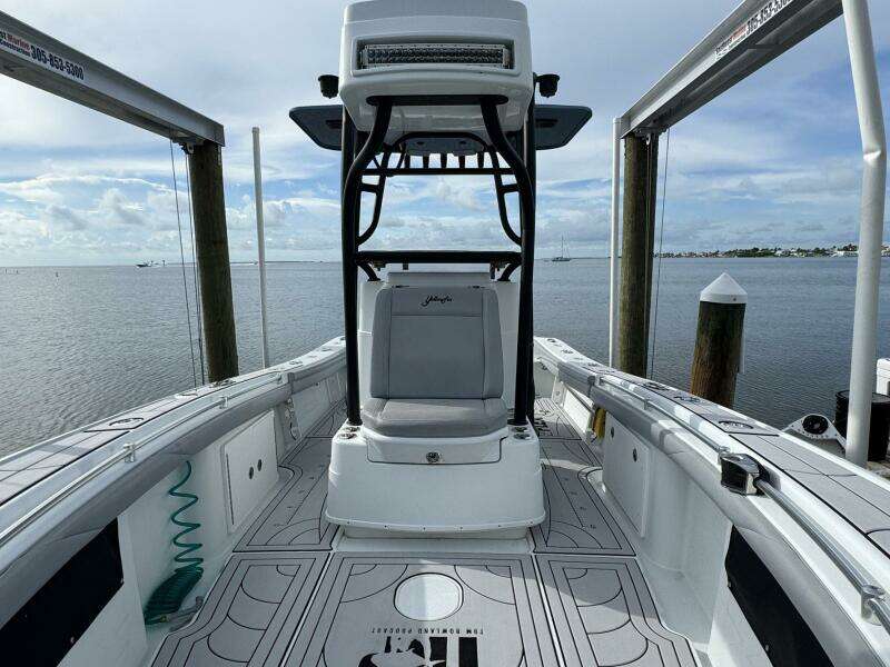 26ft Yellowfin Yacht For Sale