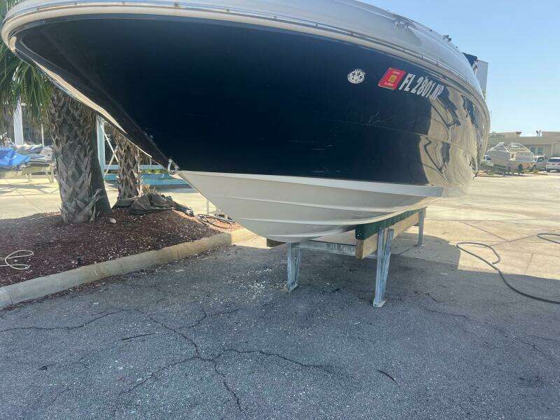 Doc Sew Fine 26ft Sea Ray Yacht For Sale
