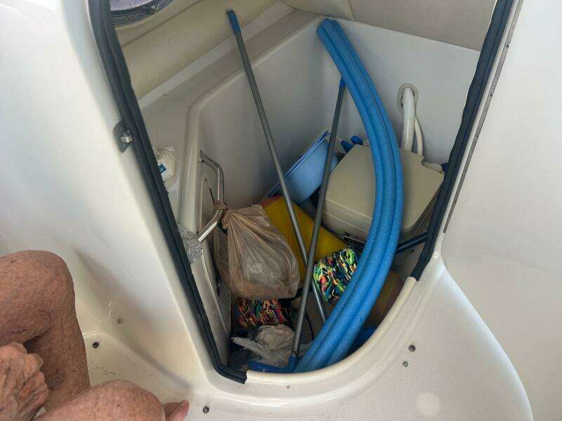Doc Sew Fine 26ft Sea Ray Yacht For Sale