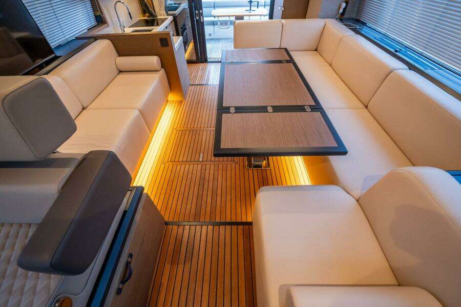 KEDEM PLUS 52ft Beneteau Yacht For Sale