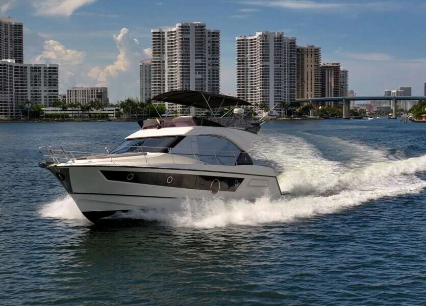 KEDEM PLUS 52ft Beneteau Yacht For Sale