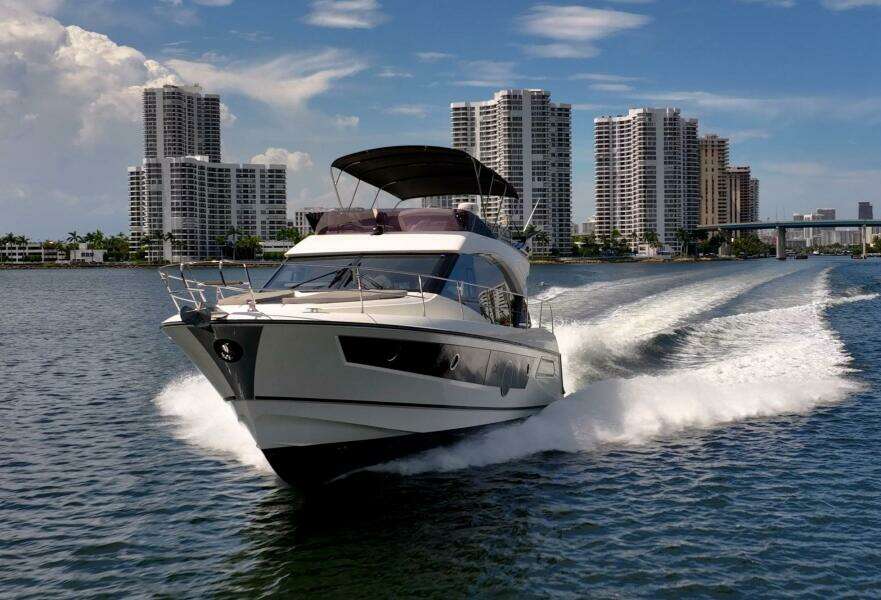KEDEM PLUS 52ft Beneteau Yacht For Sale