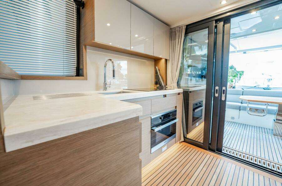 KEDEM PLUS 52ft Beneteau Yacht For Sale