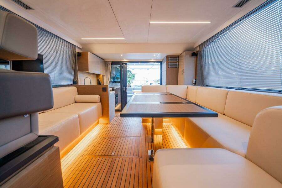 KEDEM PLUS 52ft Beneteau Yacht For Sale