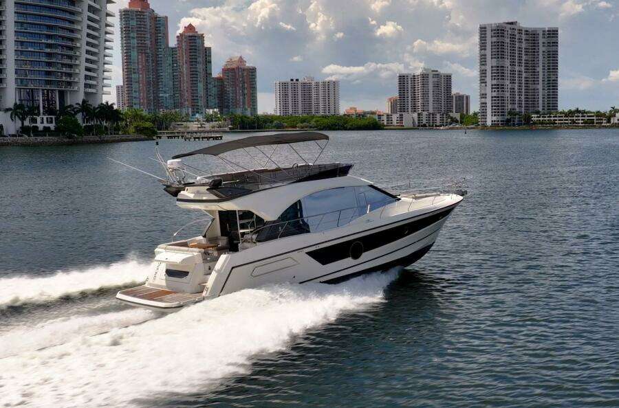 KEDEM PLUS 52ft Beneteau Yacht For Sale