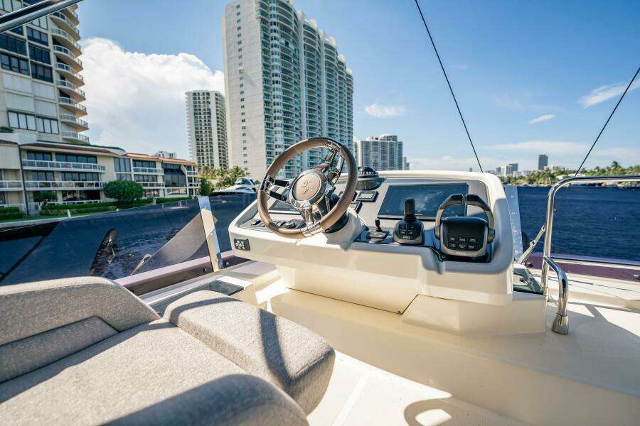 KEDEM PLUS 52ft Beneteau Yacht For Sale