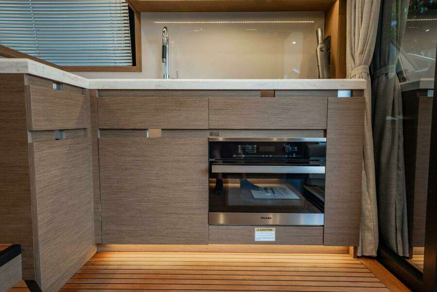 KEDEM PLUS 52ft Beneteau Yacht For Sale