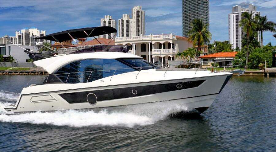 KEDEM PLUS 52ft Beneteau Yacht For Sale