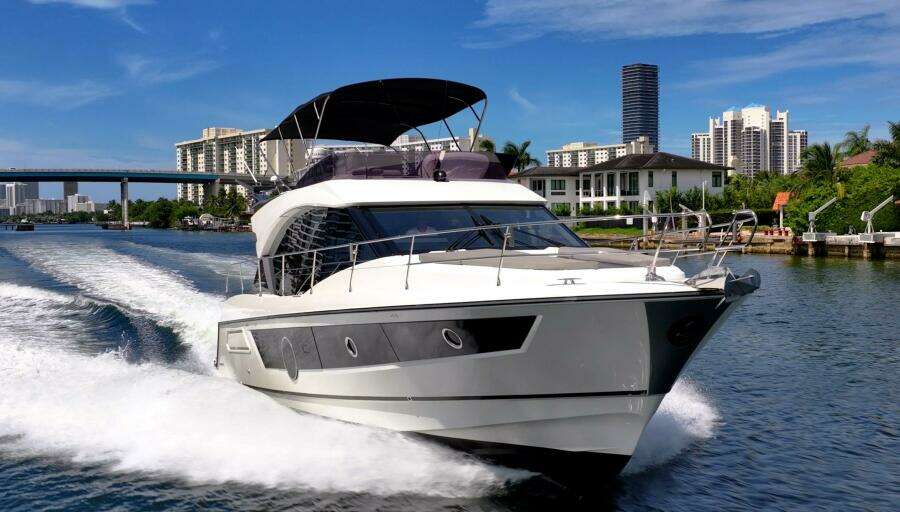 KEDEM PLUS 52ft Beneteau Yacht For Sale