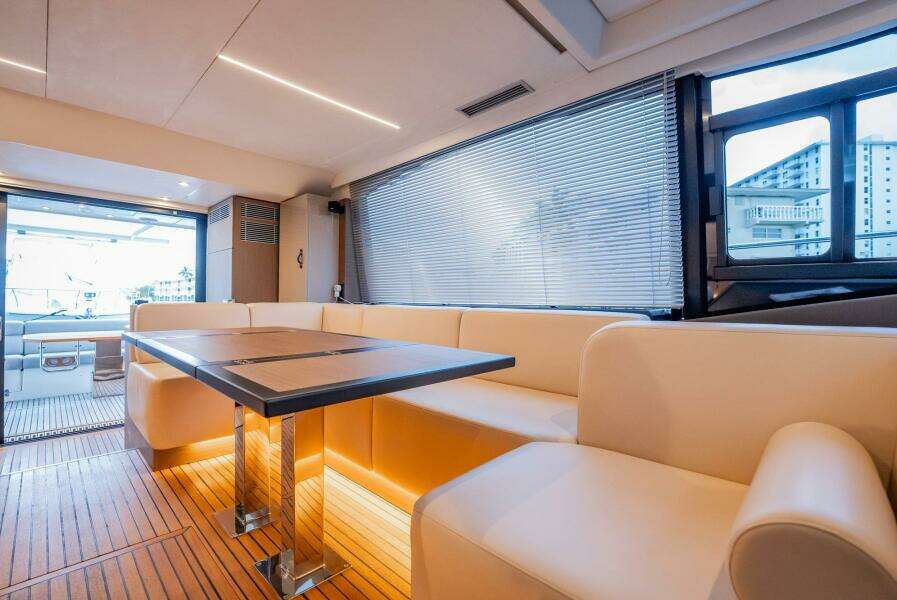 KEDEM PLUS 52ft Beneteau Yacht For Sale